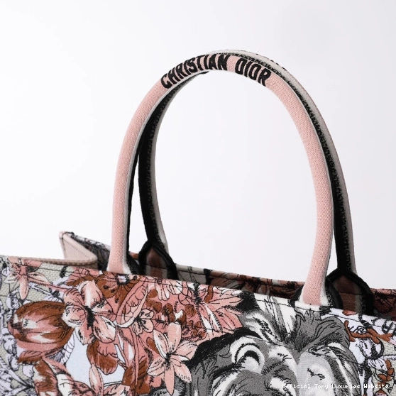 Tony Luxuries BOOK diro TOTE 0816